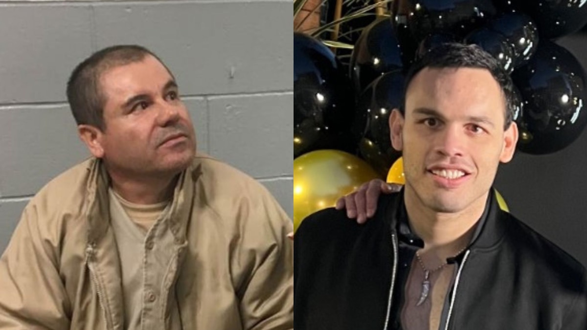 Chávez Jr.'s Kids: The Frida Muñoz & El Chapo Family Link